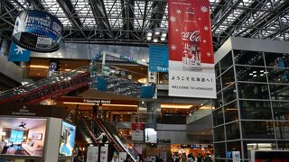 北海道、空の玄関口