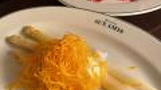 東京フォーラムからすぐの一階　