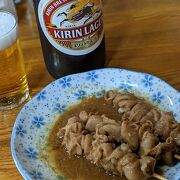 甲府で昼飲み