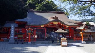 胎内くぐりができる