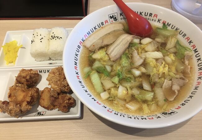 どうとんぼり神座 寝屋川店