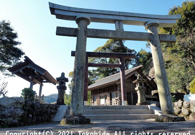 軽野神社