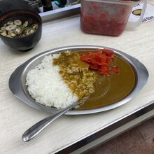 カレーライス