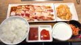 4月中旬オープン　一人焼肉可