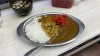 カレーライス！