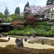 素晴らしい庭園