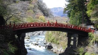 神が通る橋？