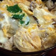 究極の親子丼