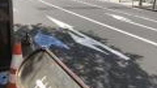 新橋を代表する通りです。