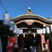 隅田川七福神巡りの「寿老神」を祀る寺院