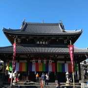 隅田川七福神巡りの「布袋尊」を祀る寺院