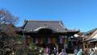 隅田川七福神巡りの「毘沙門天」を祀る寺院