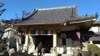 隅田川七福神巡りの「弁財天」を祀る寺院