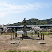 古墳からお寺へ