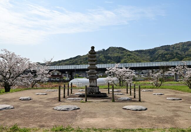 古墳からお寺へ