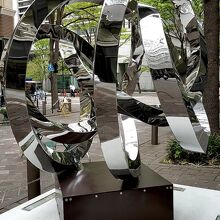 丸の内ストリートギャラリー