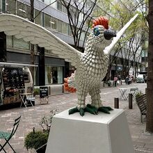 丸の内ストリートギャラリー