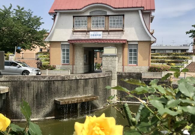 田園調布駅