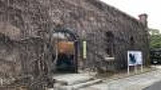 明治22年の工場！