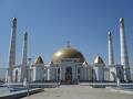 トルクメンバシ ルーヒー モスク