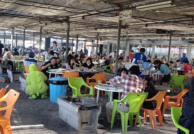 魚太郎 浜焼きバーベキュー クチコミ アクセス 営業時間 美浜 フォートラベル
