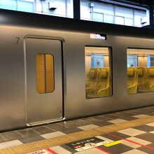 天気の良い日は眩しい。