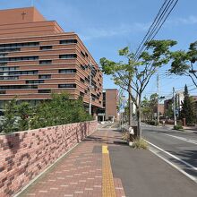 「西南学院大学」