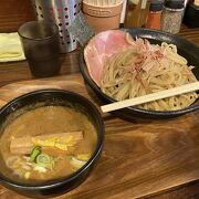 成増駅:つけ麺美味い！