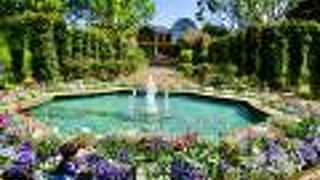 噴水がありました