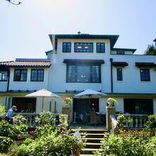 こちらは裏側です