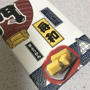 素朴な味