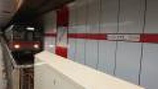 桜本町駅からナゴヤドーム前矢田駅まで利用