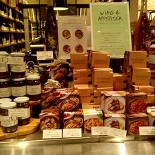 DEAN & DELUCA MARKET STORES 六本