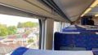 二階建ての新幹線