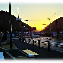 道の駅　たいじ 車中泊で熊野三山を巡った際に利用させて頂いた