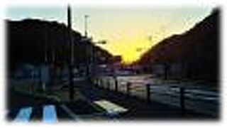 くじらの町太地町の玄関先にある「道の駅たいじ」