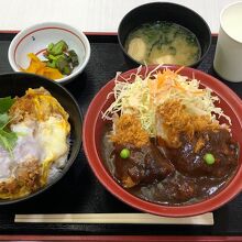 城下町セット880円！