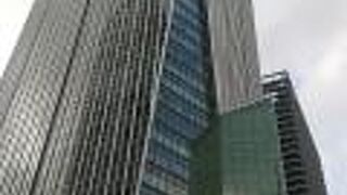 中庭が良いですね