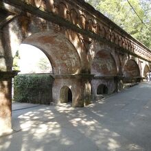 琵琶湖疏水水路閣