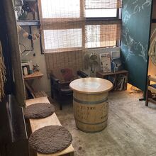 ココで飲みました