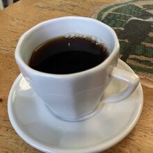 本日のコーヒー「マンデリン」