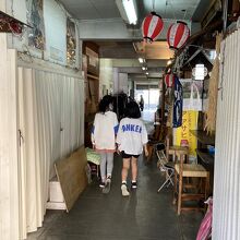 子どもの通り道