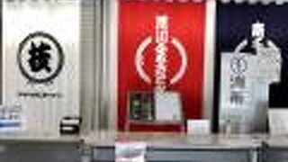 じっくり見学したい場所　