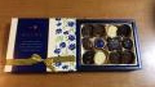 メリーチョコレート リヴィン田無店