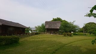 復元されているのがいいところ