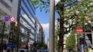 バス路線が充実