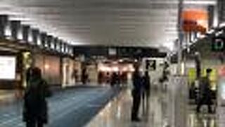 少し人が戻ってきました