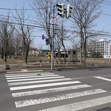 おっ、なかなか立派な公園だ！