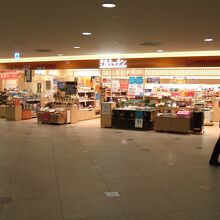 珍しくて美味しい道産品がそろっています