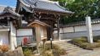 綺麗なお寺